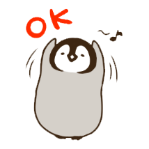 ok 小企鹅（ok 小企鹅）