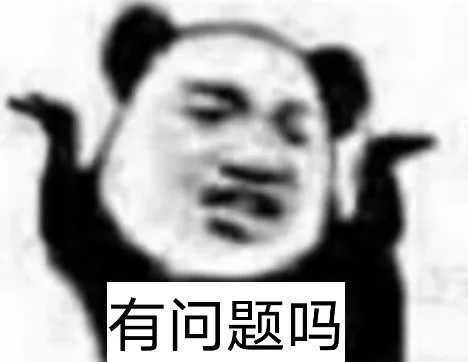 有问题吗（有问题吗）