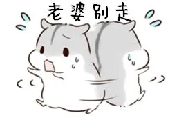 老婆别走