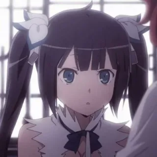 甜美女生动漫头像表情包