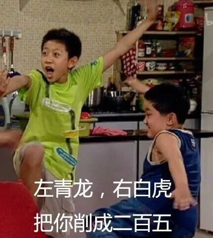 左青龙,右白虎把你削成二百五(刘星)（左青龙,右白虎把你削成二百五(刘星)）
