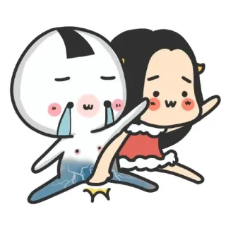 摸下面，吼吼（太没节操喽）