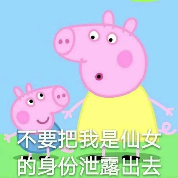 不要把我是仙女的身份泄露出