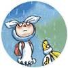 下雨了（下雨了）