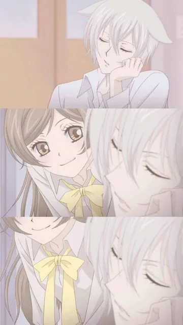 巴卫和奈奈生壁纸