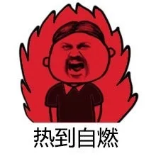 热到自燃（热到自燃）