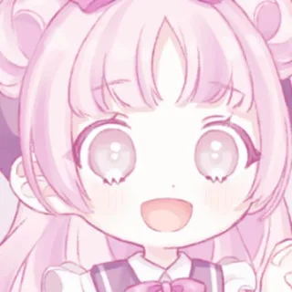 美少女头像