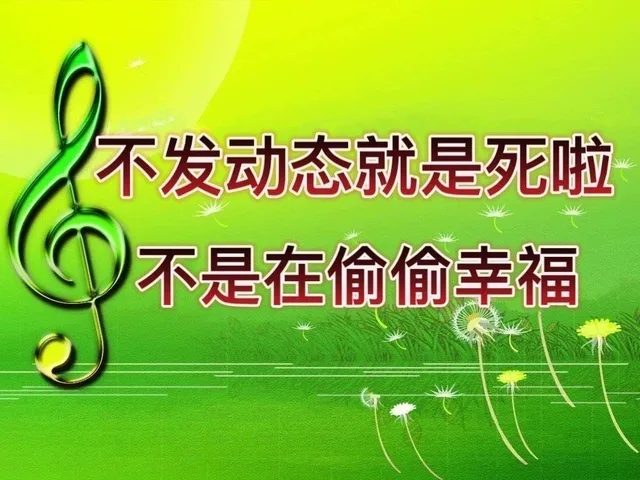 不发动态就是死啦不是在偷偷幸福（不发动态就是死啦不是在偷偷幸福）