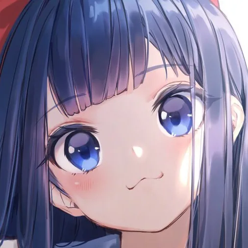 美少女头像（美少女头像）
