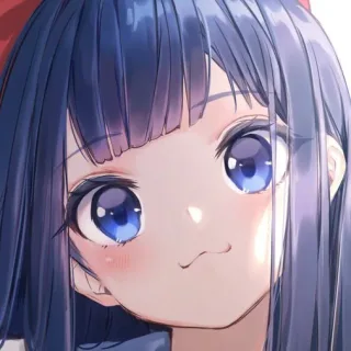 美少女头像