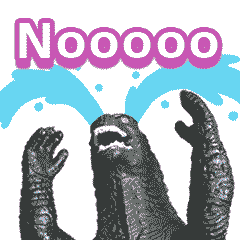no 痛哭