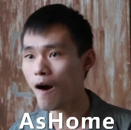 AsHome（AsHome）
