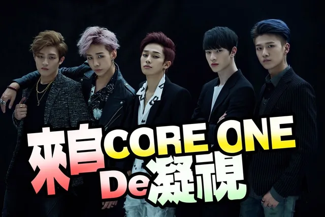 来自 COREONE 的凝视