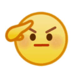 收到 ok小黄脸 emoji 小表情