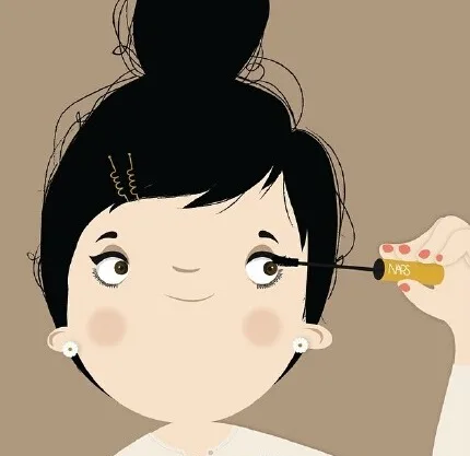 化好妆等着你（化好妆等着你）