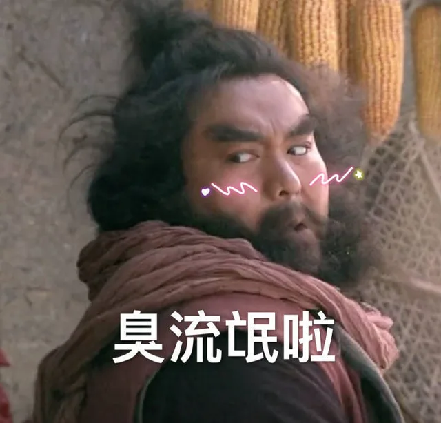 臭流氓啦