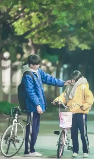 致我们单纯的小美好壁纸