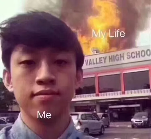 My LifeNALLEY HIGH SCHOOIMe