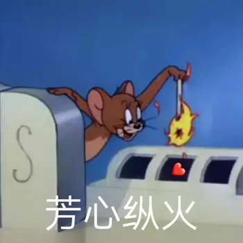 芳心纵火（芳心纵火）