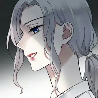 动漫女生头像