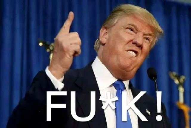 FUCK!