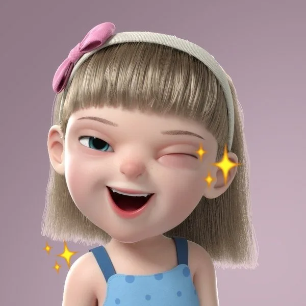 眯眼杀~