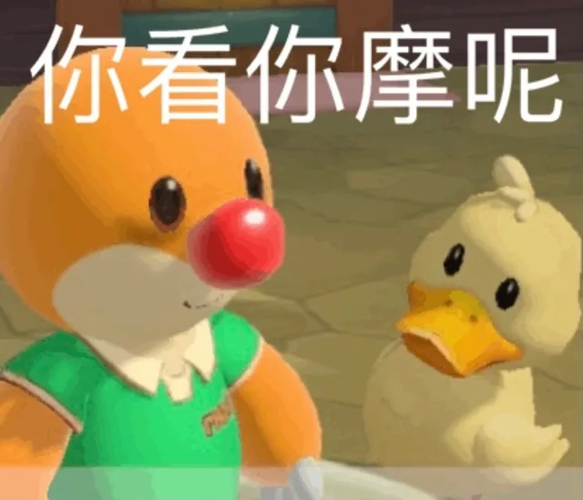 你看你摩呢
