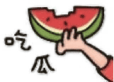 吃瓜