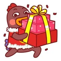 送礼去了（送礼去了）