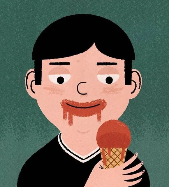 卡通男头（卡通男头）