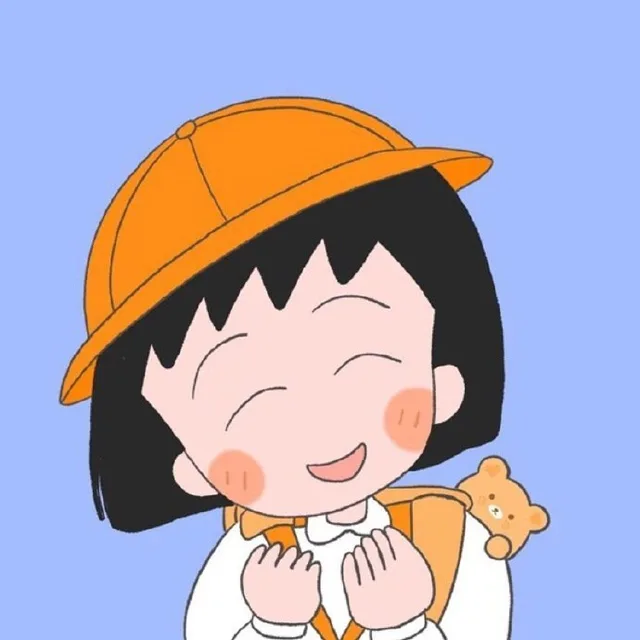 小丸子头像1（小丸子头像1）