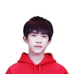 TFBOY 王俊凯 GIF 动图表情包_明星表情