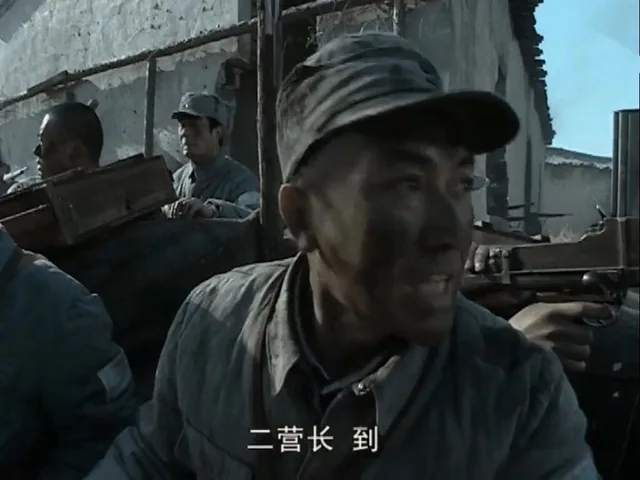 二营长，到