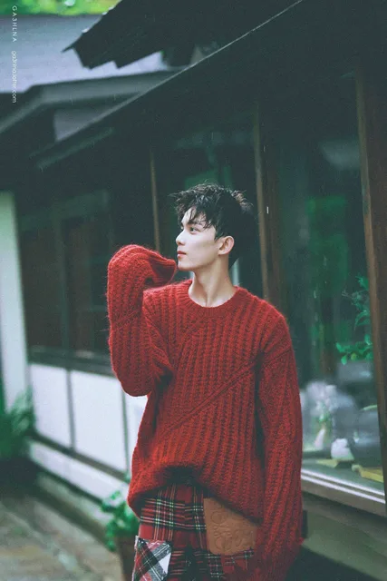 吴磊壁纸