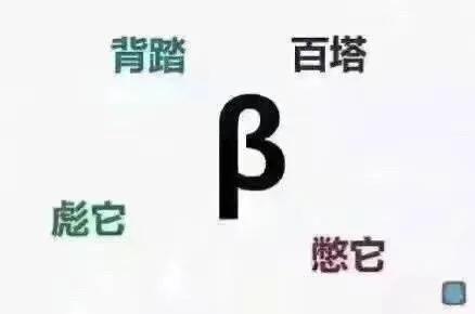 背踏百塔彪它憋它