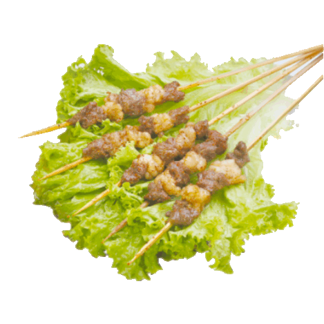 烧烤表情包