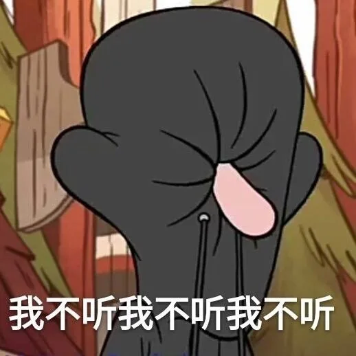 我不听我不听