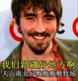 我们新疆好地方啊 天山南北好嗷嗷嗷嗷牧场