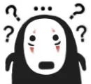 （无脸男小表情（cr: 草莓味二喵））