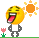 emoji笑哈哈蹦迪动图
