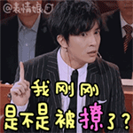 是不是被撩了（是不是被撩了）
