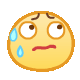 委屈 小黄脸gif表情包（委屈 小黄脸gif表情包）