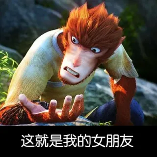 这就是我的女朋友
