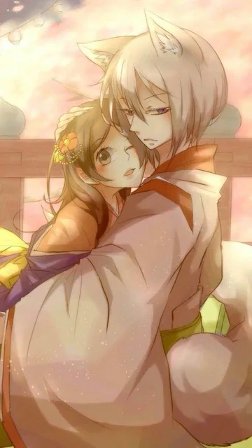 巴卫和奈奈生壁纸