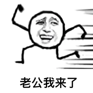 老公我来了（老公我来了）