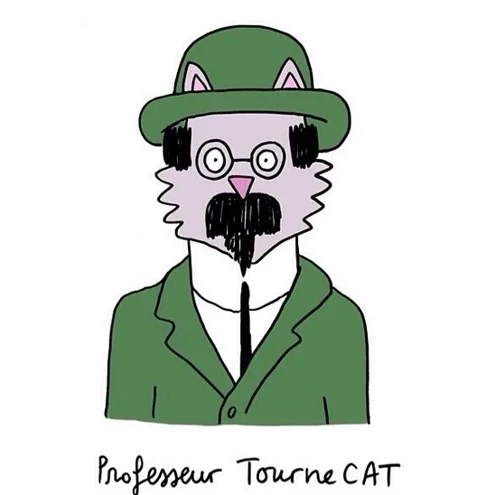 pnopeneur tourneCAT（pnopeneur tourneCAT）