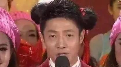 撒贝宁的丸子头（撒贝宁的丸子头）