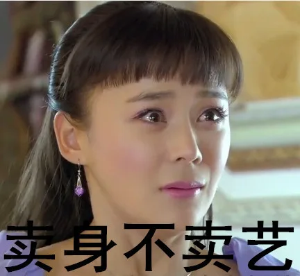 卖身不卖艺（卖身不卖艺）