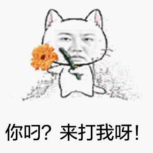 你叼？来打我呀！（你叼？来打我呀！）