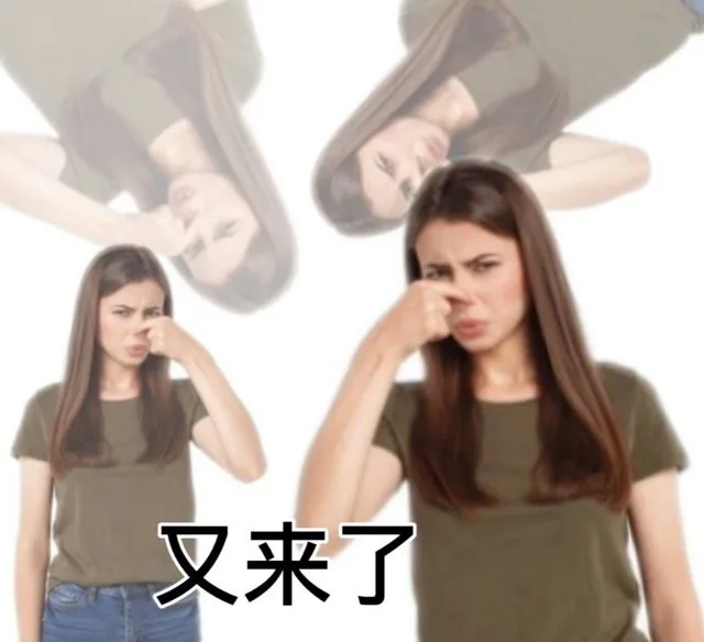 又来了（又来了）